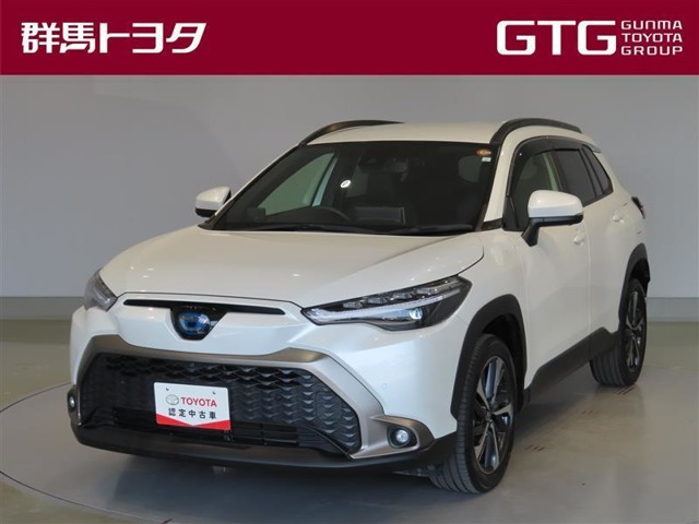 カローラクロス1.8 ハイブリッド Z