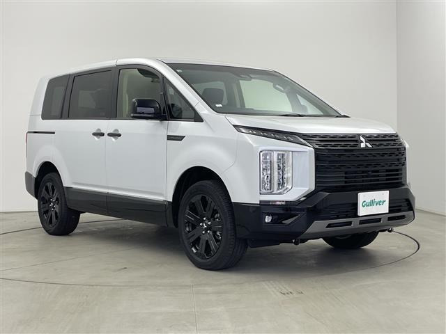 デリカD:52.4 シャモニー 4WD