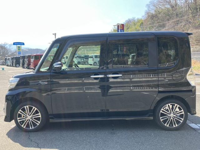 タントカスタムRS トップエディション SAII