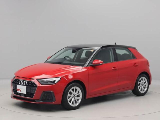 A1スポーツバック25 TFSI アドバンスド