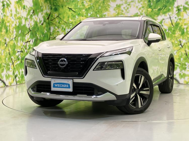 エクストレイル1.5 G e-4ORCE 4WD