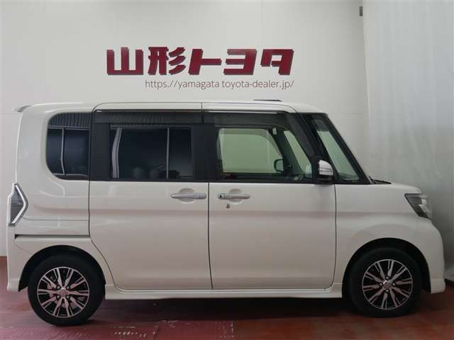 タントカスタムX トップエディション SAIII 4WD