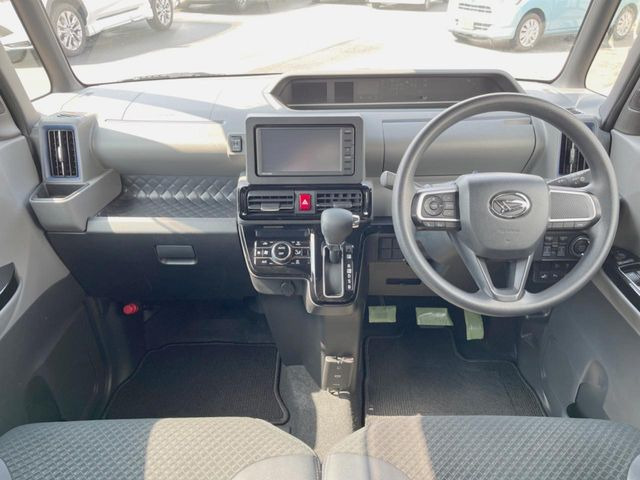 タントカスタムX