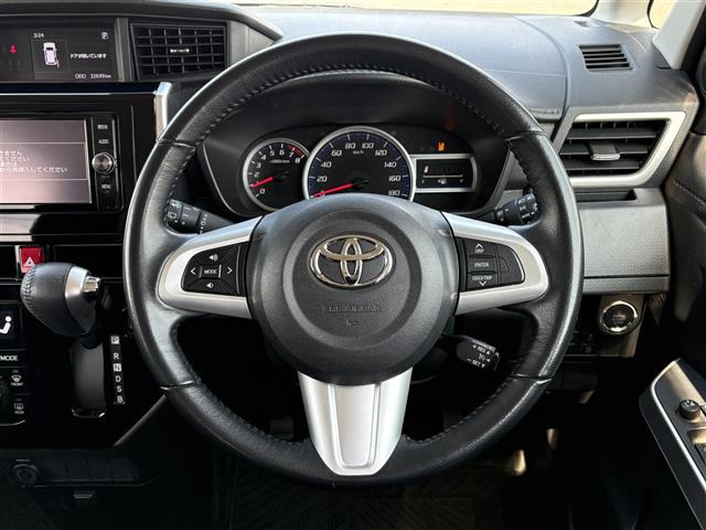 ルーミー1.0 カスタム G S