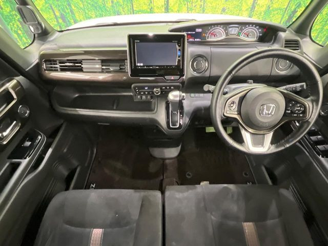N-BOXカスタムG L ホンダセンシング