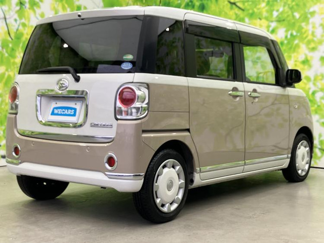 ムーヴキャンバスX メイクアップ SAIII