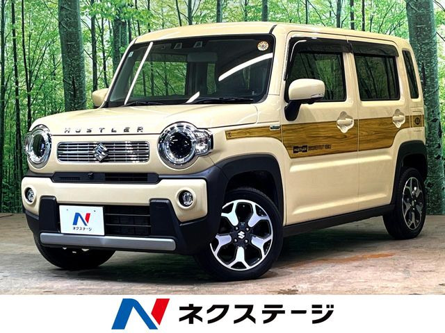 ハスラーハイブリッド(HYBRID) X