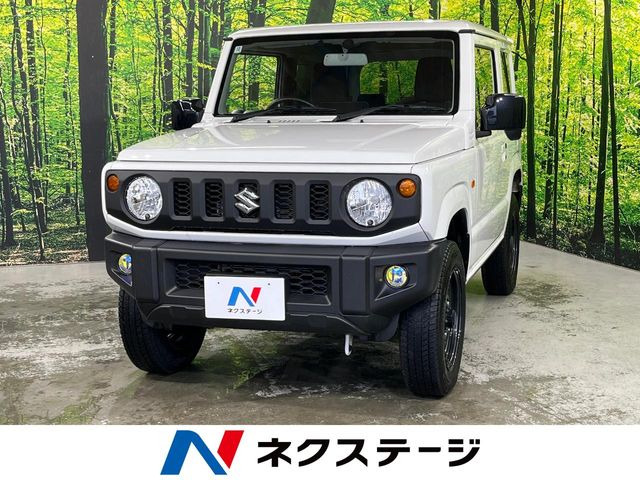 ジムニー（スズキ）XL 4WD 中古車画像