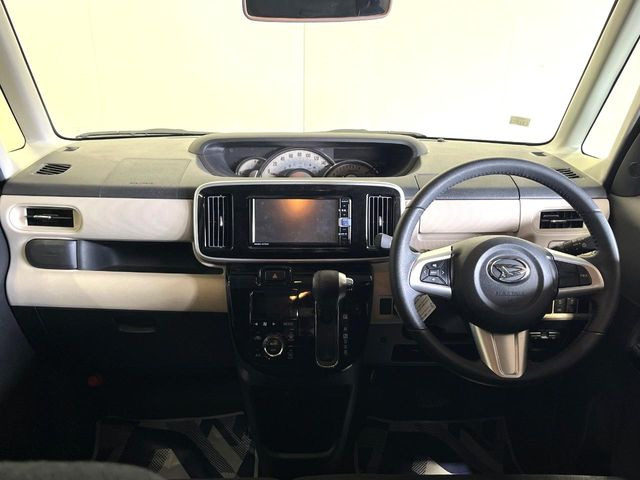 ムーヴキャンバスG ブラックアクセント VS SAIII