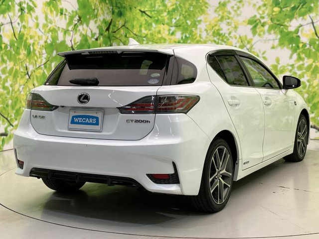 CT200h Fスポーツ Xライン