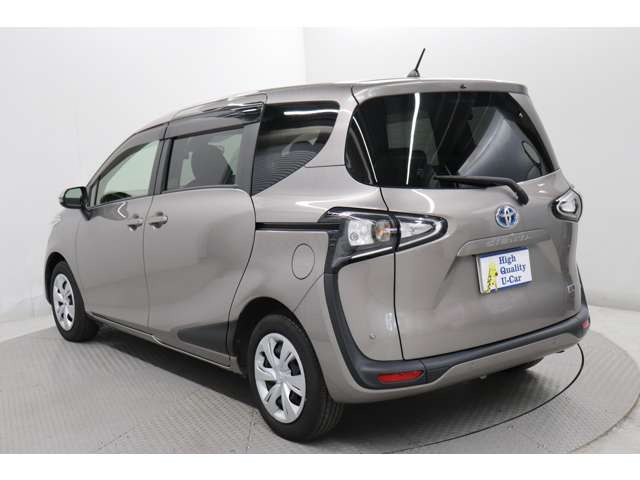 シエンタハイブリッド 1.5 G