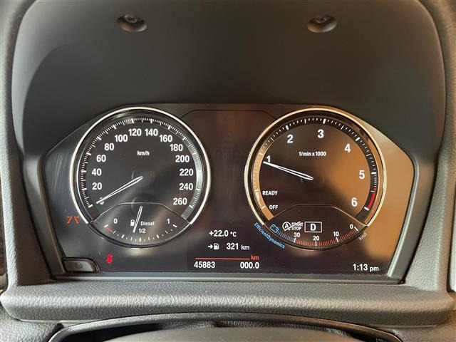 2シリーズアクティブツアラー218d ラグジュアリー