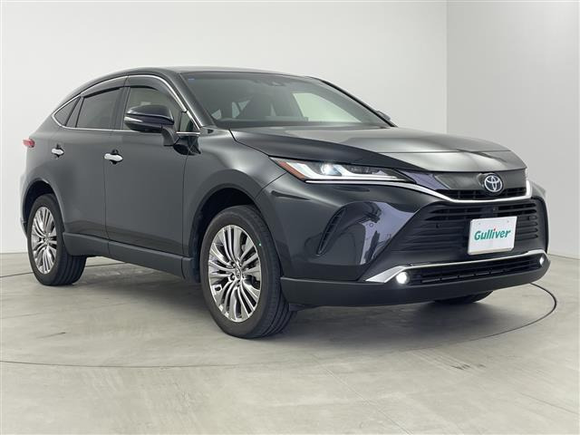 ハリアー2.5 ハイブリッド Z