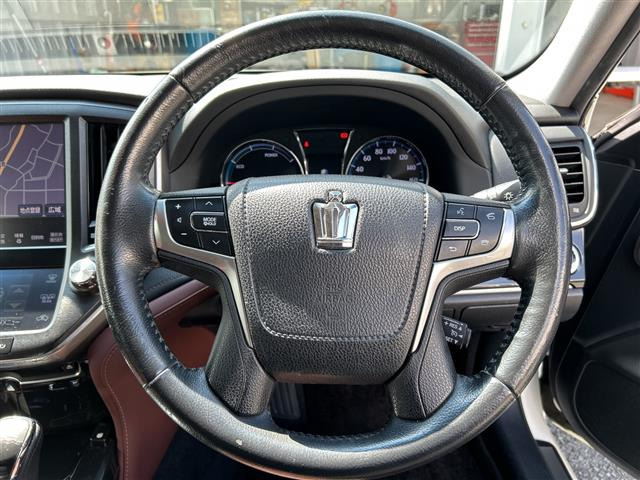 クラウンアスリートハイブリッド 2.5 S