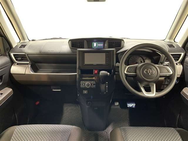 ルーミー1.0 G 4WD