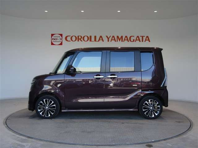 タントカスタムRS 4WD