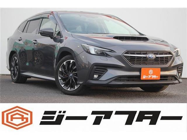 レヴォーグ（スバル）1.8 GT 4WD　禁煙車 panasonic9インチナビ フルセグTV 中古車画像