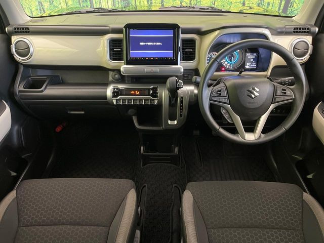 クロスビー1.0 ハイブリッド(HYBRID) MZ