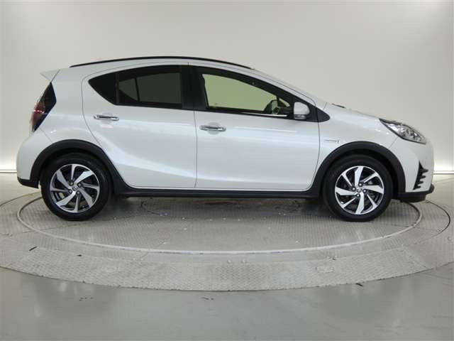 アクア1.5 クロスオーバー グラム