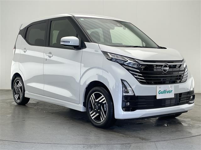 デイズハイウェイスターX