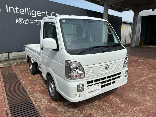 クリッパートラック