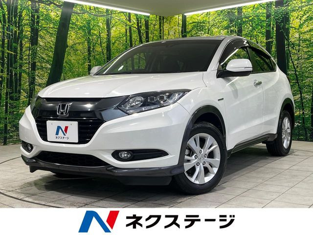 ヴェゼル1.5 ハイブリッド X