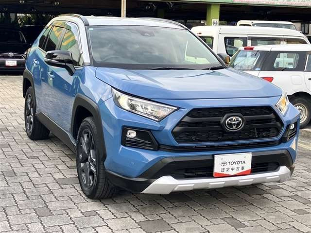 RAV42.0 アドベンチャー 4WD