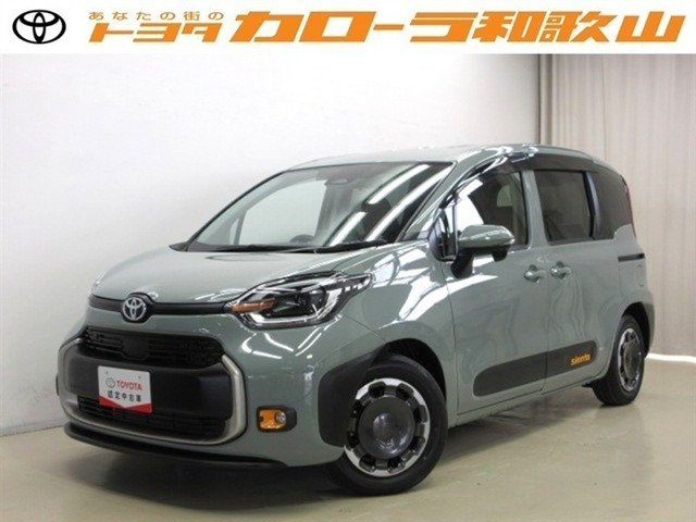 シエンタハイブリッド 1.5 Z