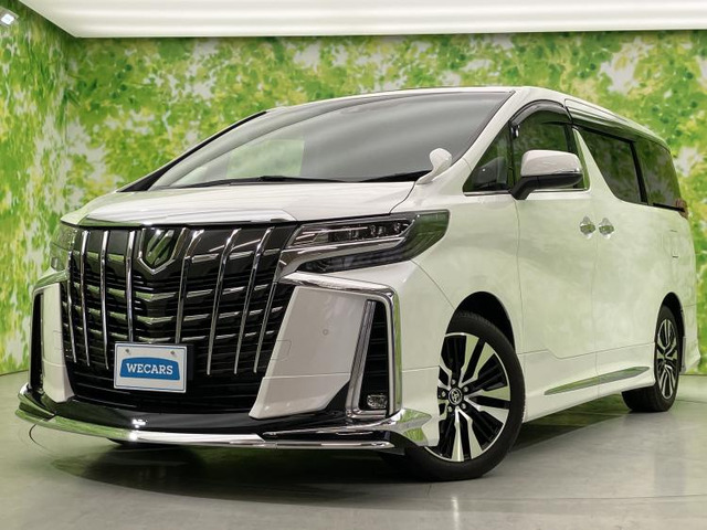 アルファード2.5 S Cパッケージ