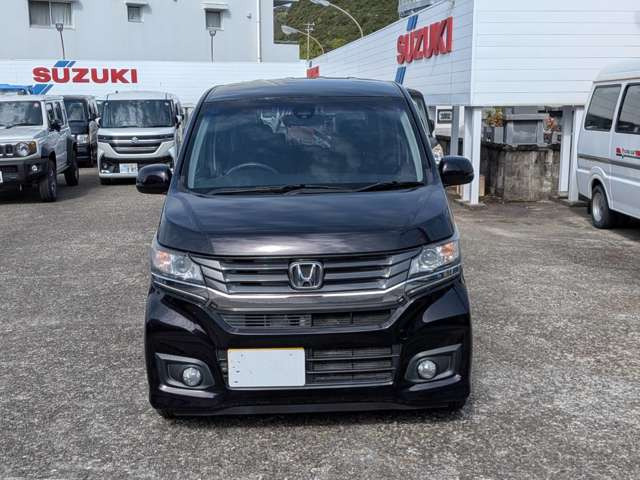 N-WGNカスタムG Aパッケージ