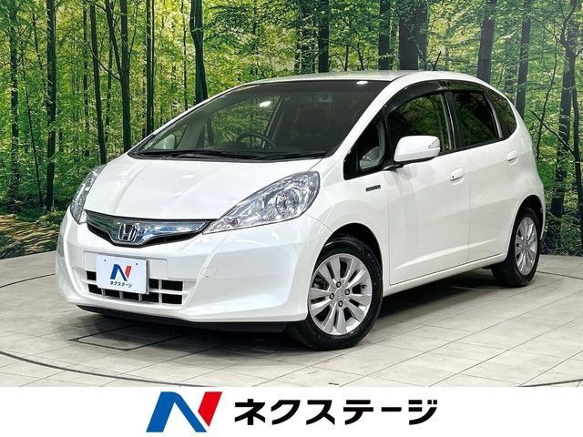 フィット（ホンダ）1.3 XH セレクション 中古車画像