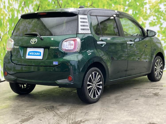 パッソ1.0 モーダ Gパッケージ