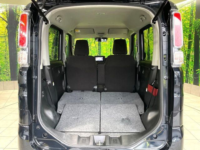 ���i�̂���������ʋ΁A���}���ɏ\���ȉ׎��X�y�[�X���m�ۂ��Ă���܂��B�Z�J���h�V�[�g��|���ƁA�傫�ȉו��̐ύڂ��\�ł���