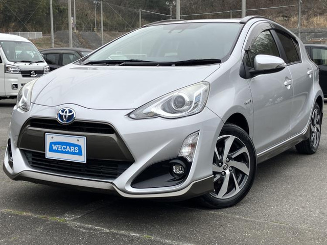 アクア1.5 X-URBAN