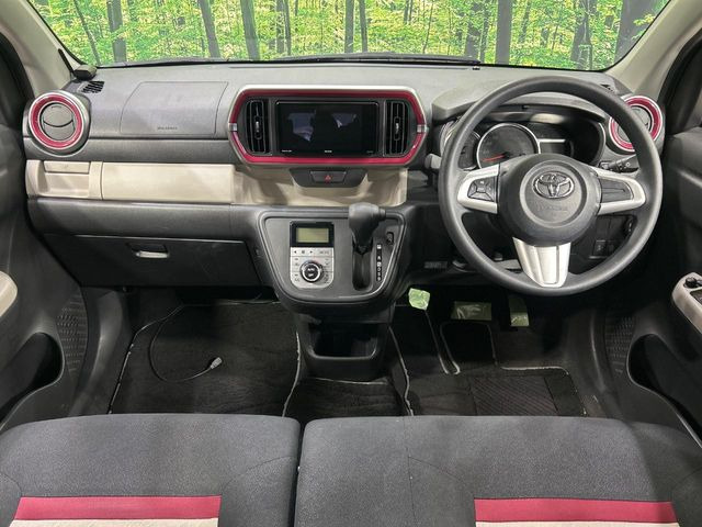 パッソ1.0 モーダ S