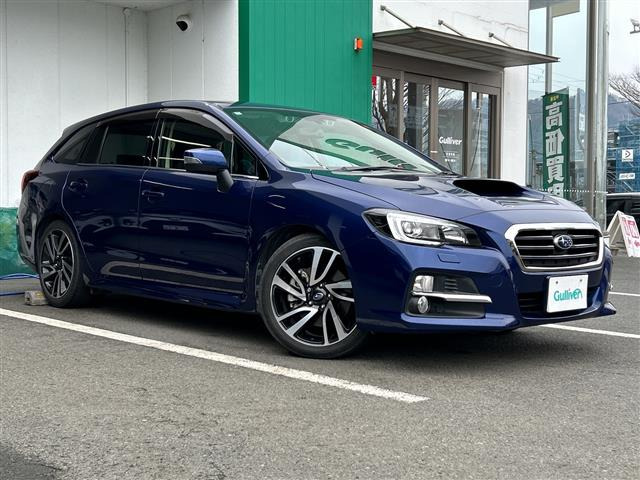 レヴォーグ2.0 GT-S アイサイト 4WD