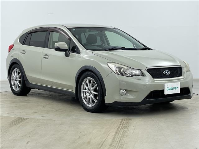 インプレッサXV2.0i-L アイサイト 4WD