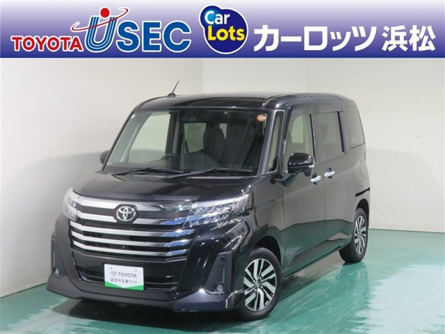 ルーミー1.0 カスタム G