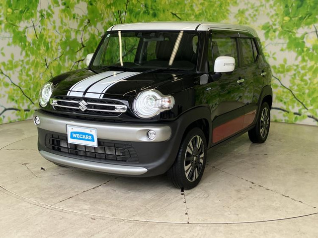 クロスビー1.0 ハイブリッド(HYBRID) MZ