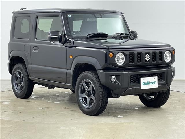 ジムニーXC 4WD
