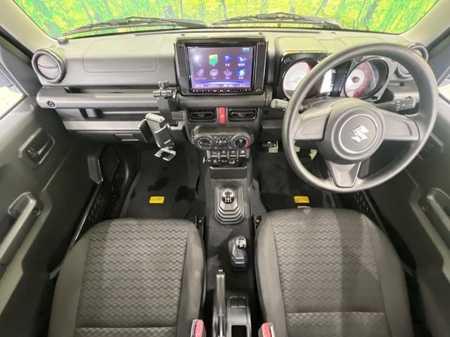 ジムニーXG スズキ セーフティ サポート 4WD