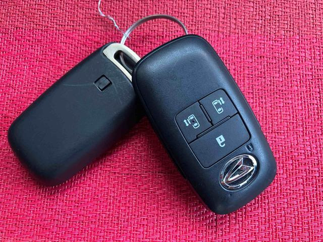 タントカスタムX