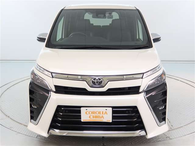 ヴォクシー2.0 ZS 煌III