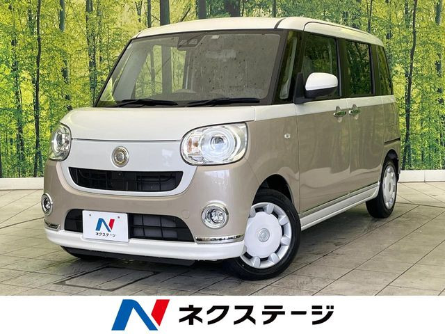 ムーヴキャンバス（ダイハツ）G メイクアップ SAIII 中古車画像