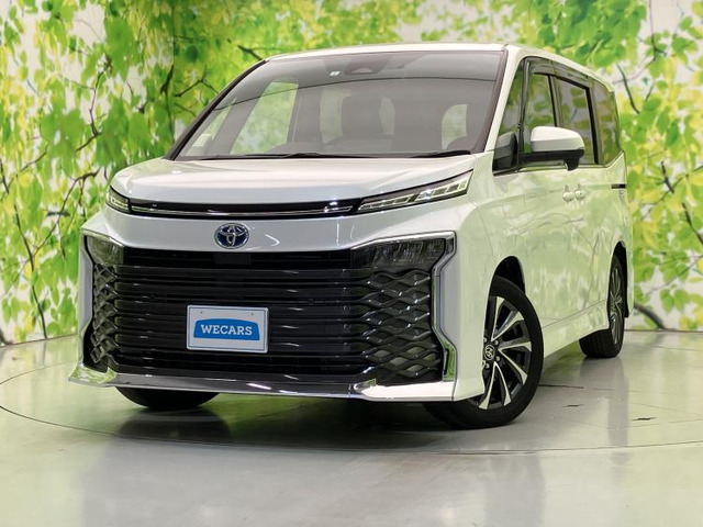 ヴォクシー1.8 ハイブリッド S-Z