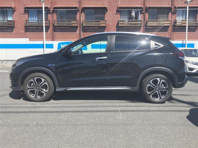 ヴェゼル1.5 ハイブリッド X ホンダセンシング ブリリアント スタイルエディション