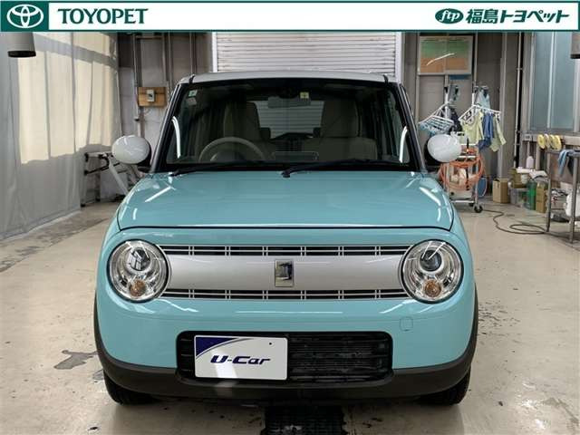 アルトラパンS 4WD