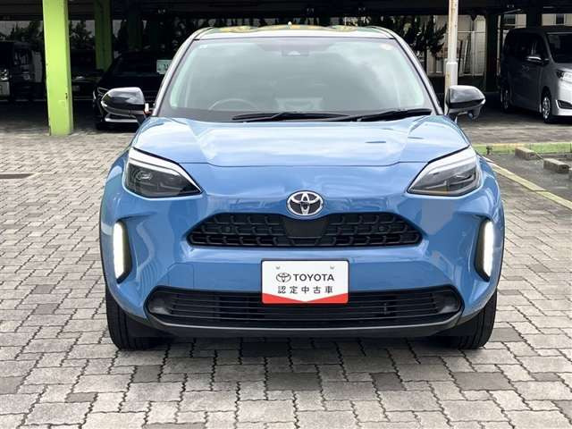 ヤリスクロス1.5 G