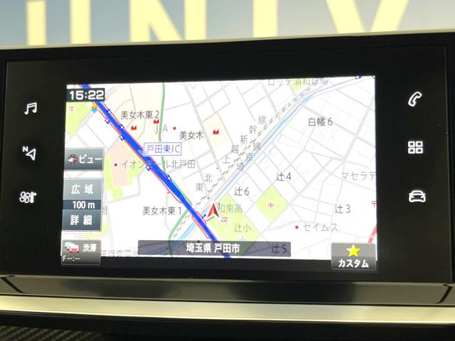 �������i�r:��̊��̂���i�r�́A����������ԓ������o���Ă���܂��B�I�[�f�B�I�@�\���[�����Ă���܂��̂ŁA�^�]�����y���߂܂���