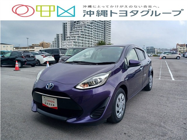 アクア1.5 S スタイルブラック